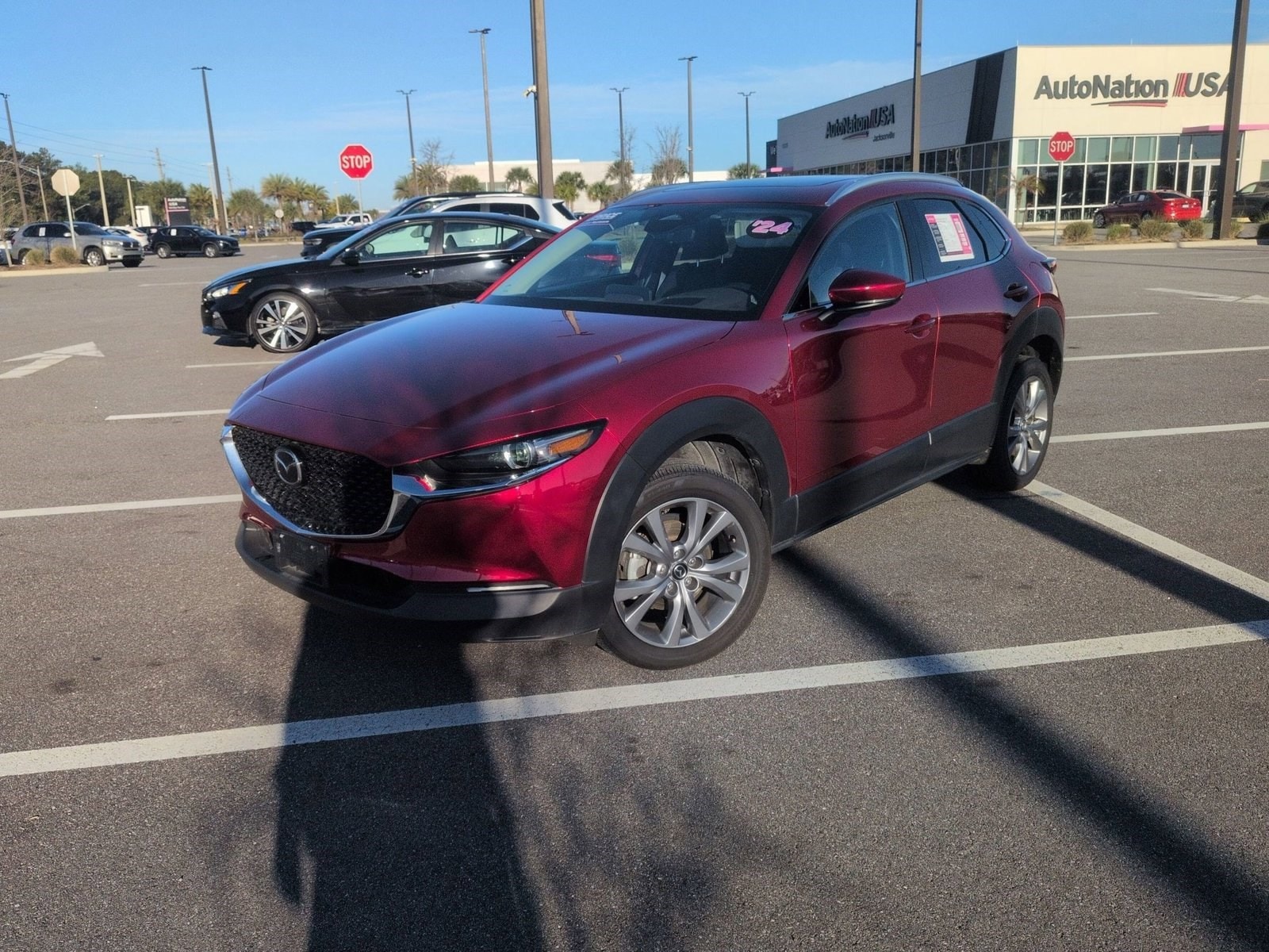 2024 Mazda CX-30 Premium