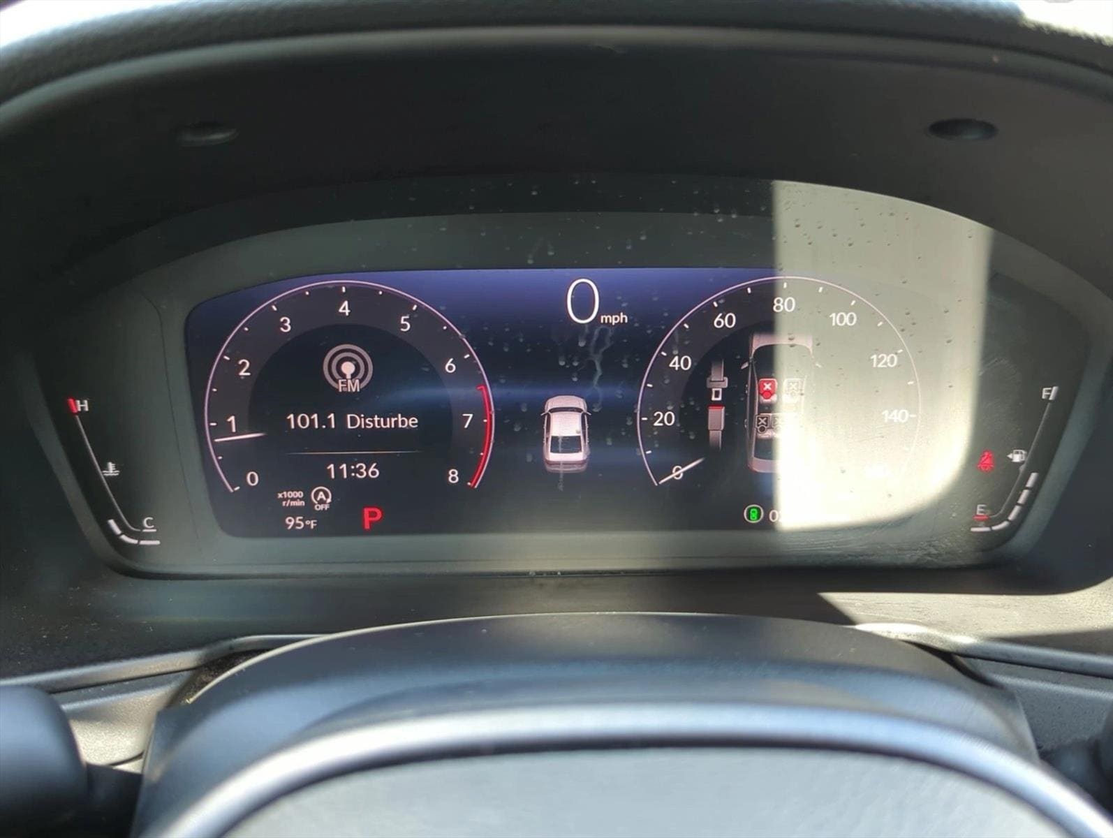 2024 Honda Accord LX - Photo 11