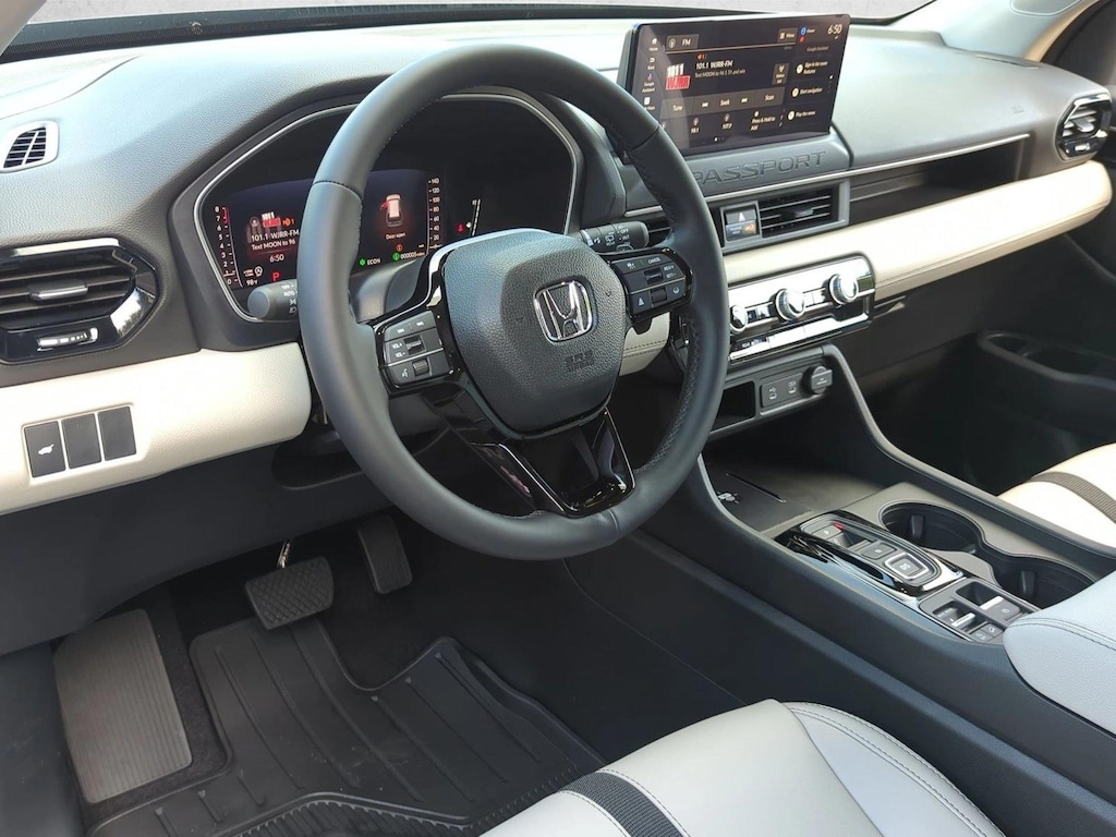 New 2026 Honda Passport RTL SUV