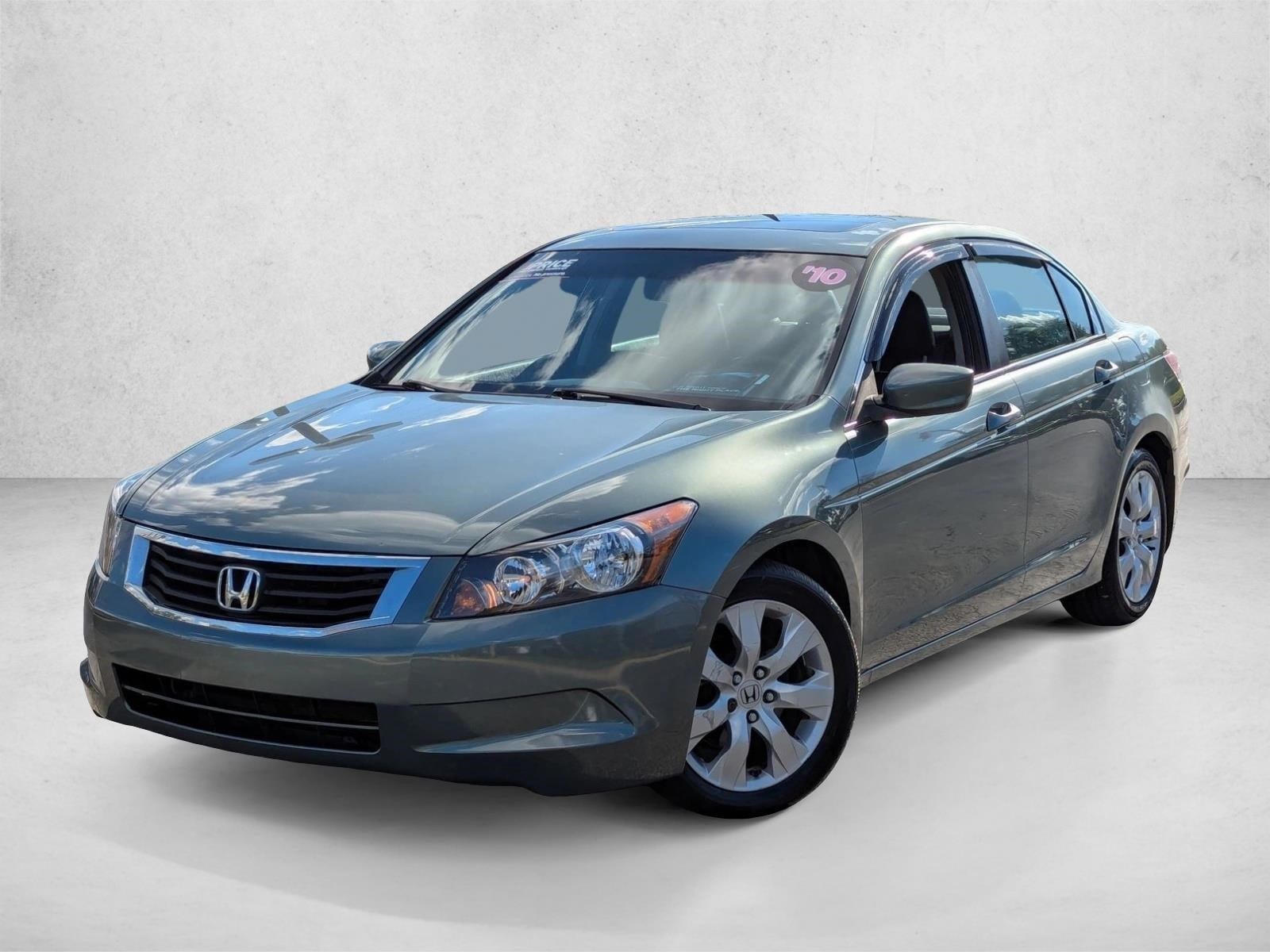 2010 Honda Accord