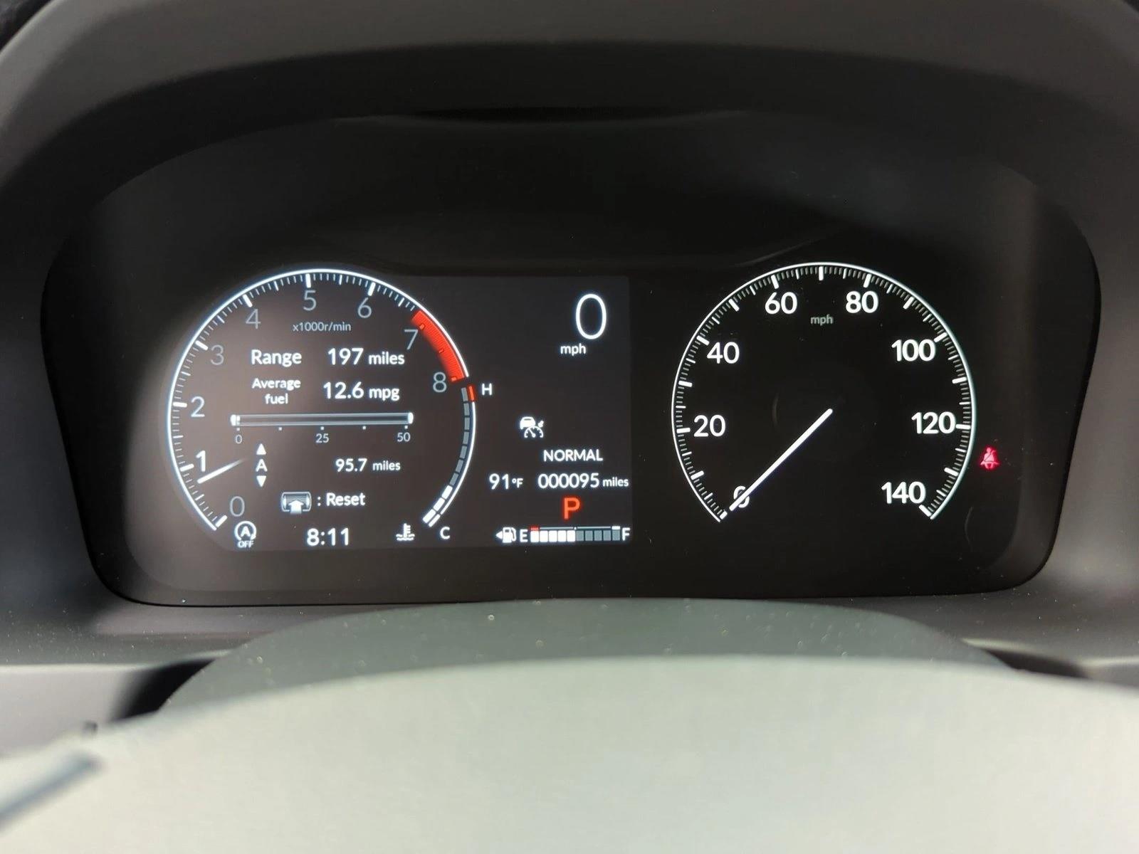 2026 Honda Ridgeline RTL - Photo 11