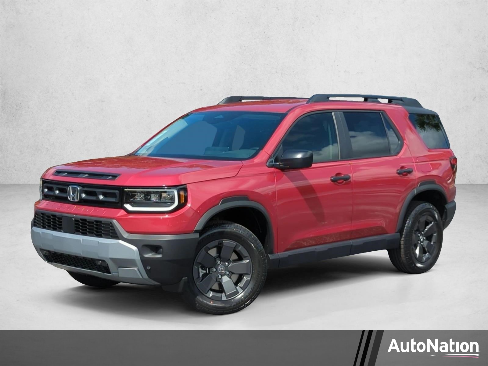  Honda Passport