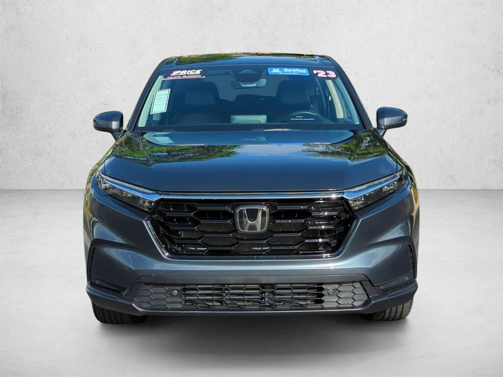 Certified 2023 Honda CR-V EX-L w/BSI SUV