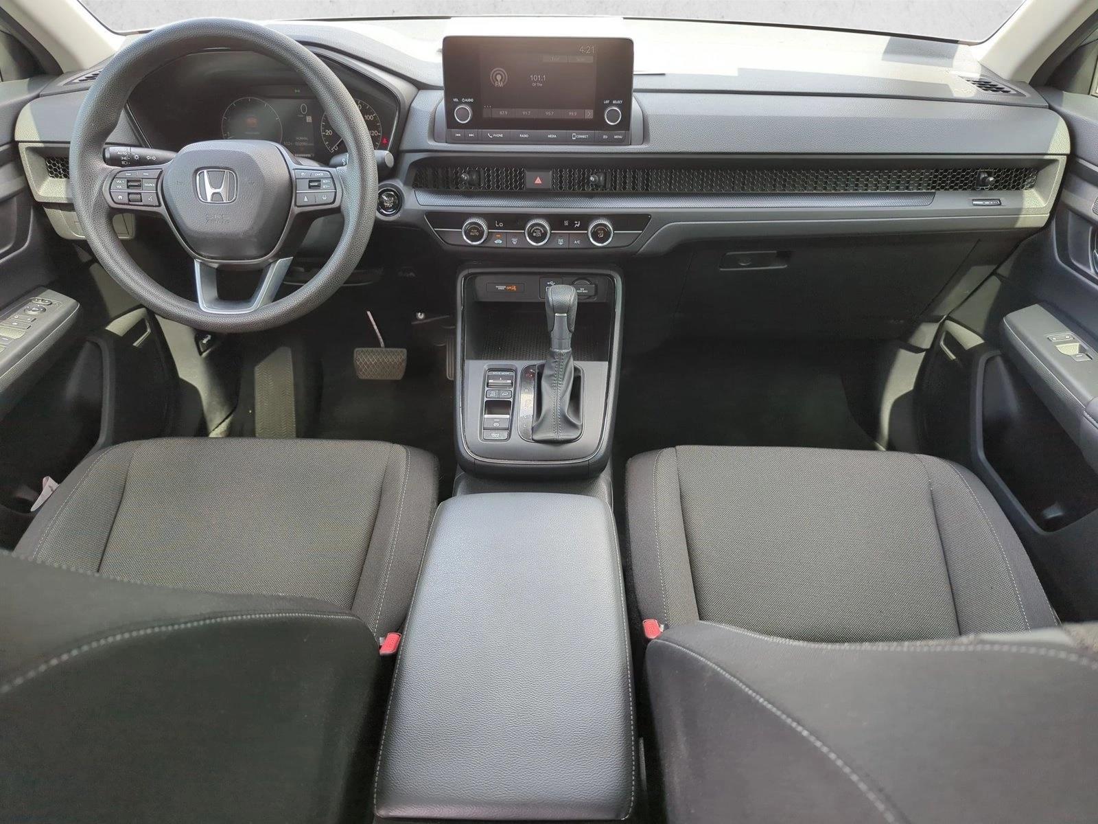 2024 Honda CR-V LX - Photo 16