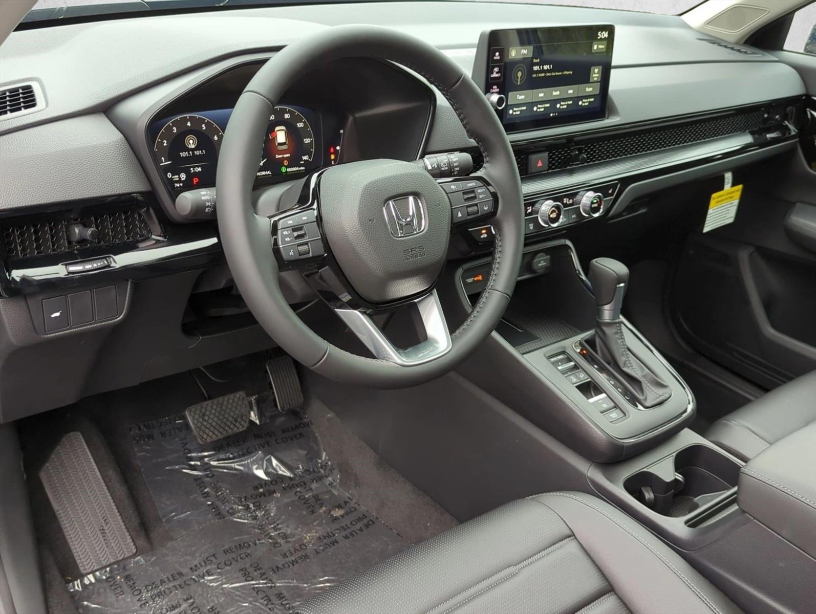 New 2027 Honda CR-V EX-L SUV