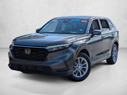 2025 Honda CR-V EX-L SUV