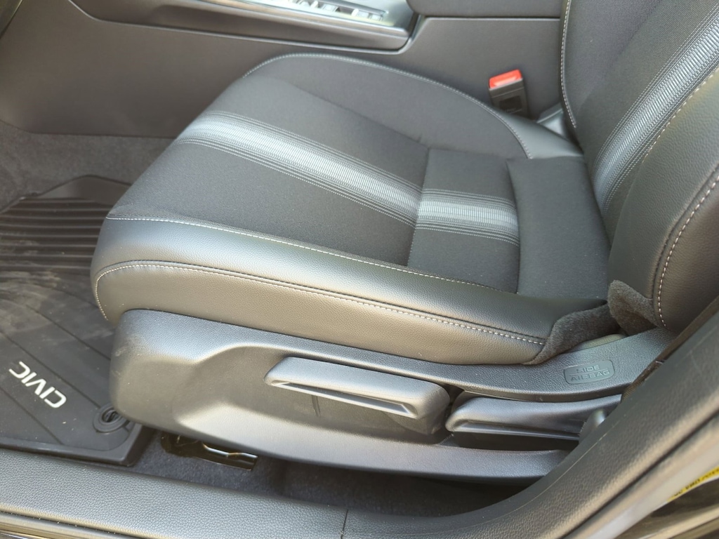 New 2026 Honda Civic Sport Sedan