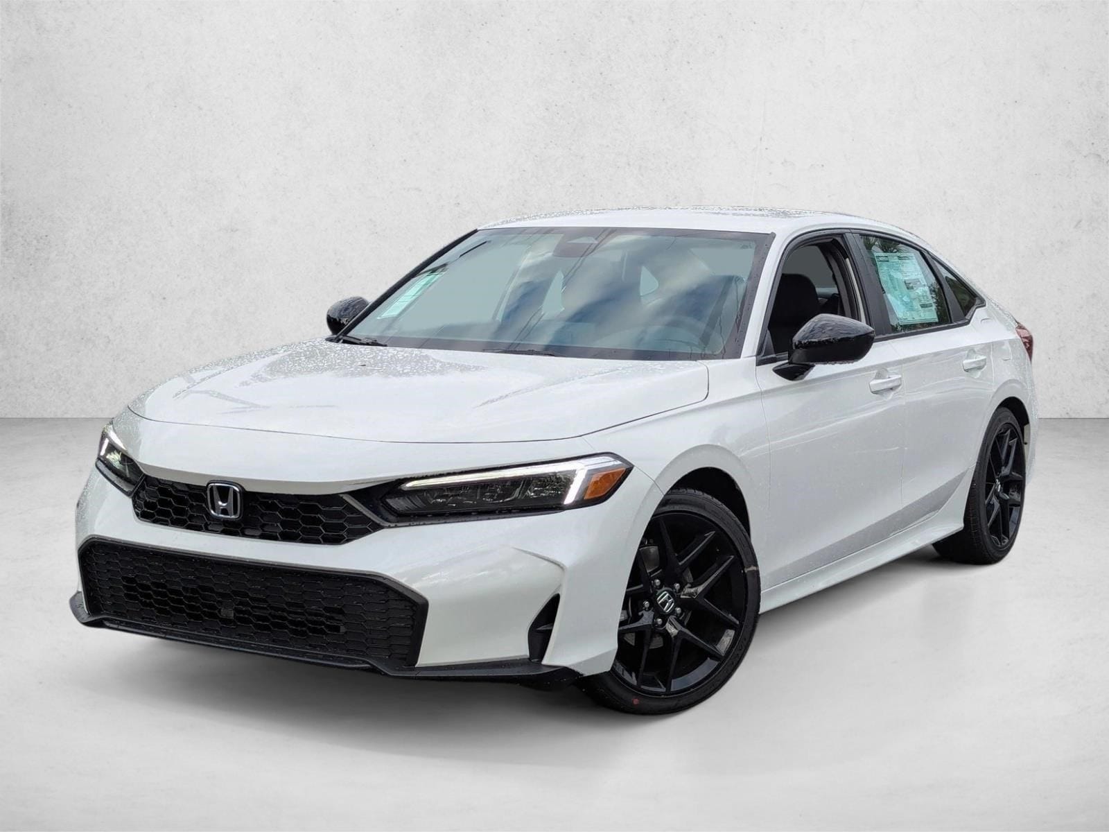 2026 Honda Civic Sport's photo