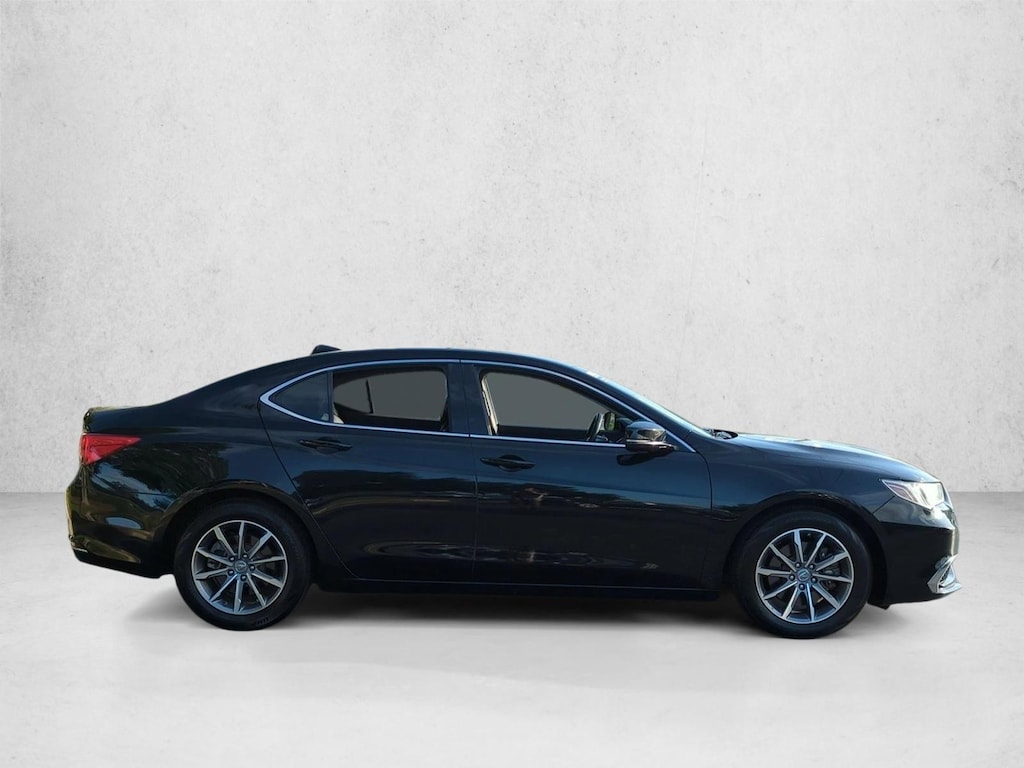 Used 2019 Acura TLX 2.4L Sedan
