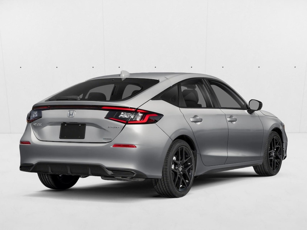 New 2026 Honda Civic Hybrid Sport Hatchback