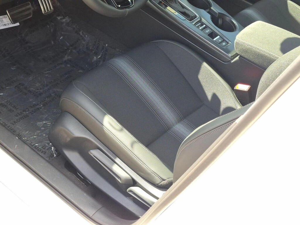 New 2026 Honda Civic Sport Sedan