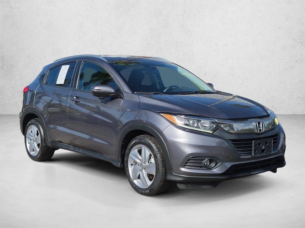 Used 2019 Honda HR-V EX AWD SUV