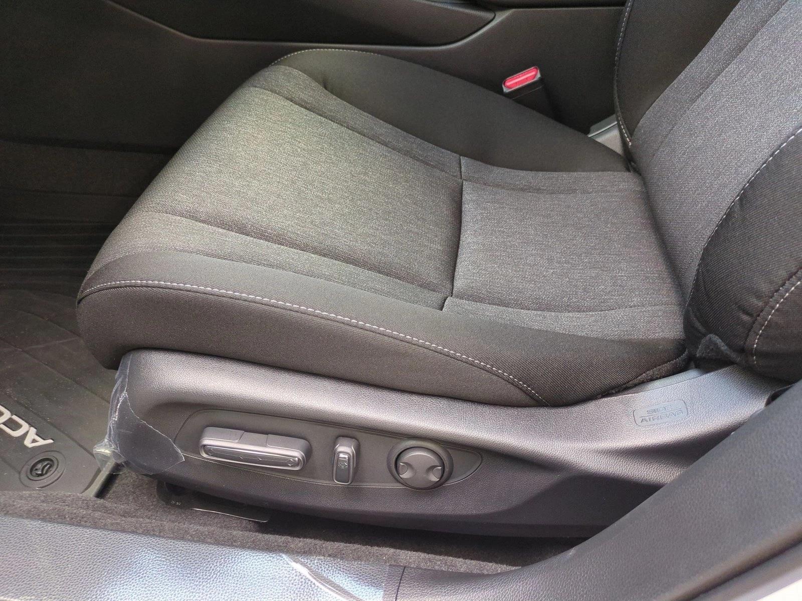 New 2026 Honda Accord SE Sedan