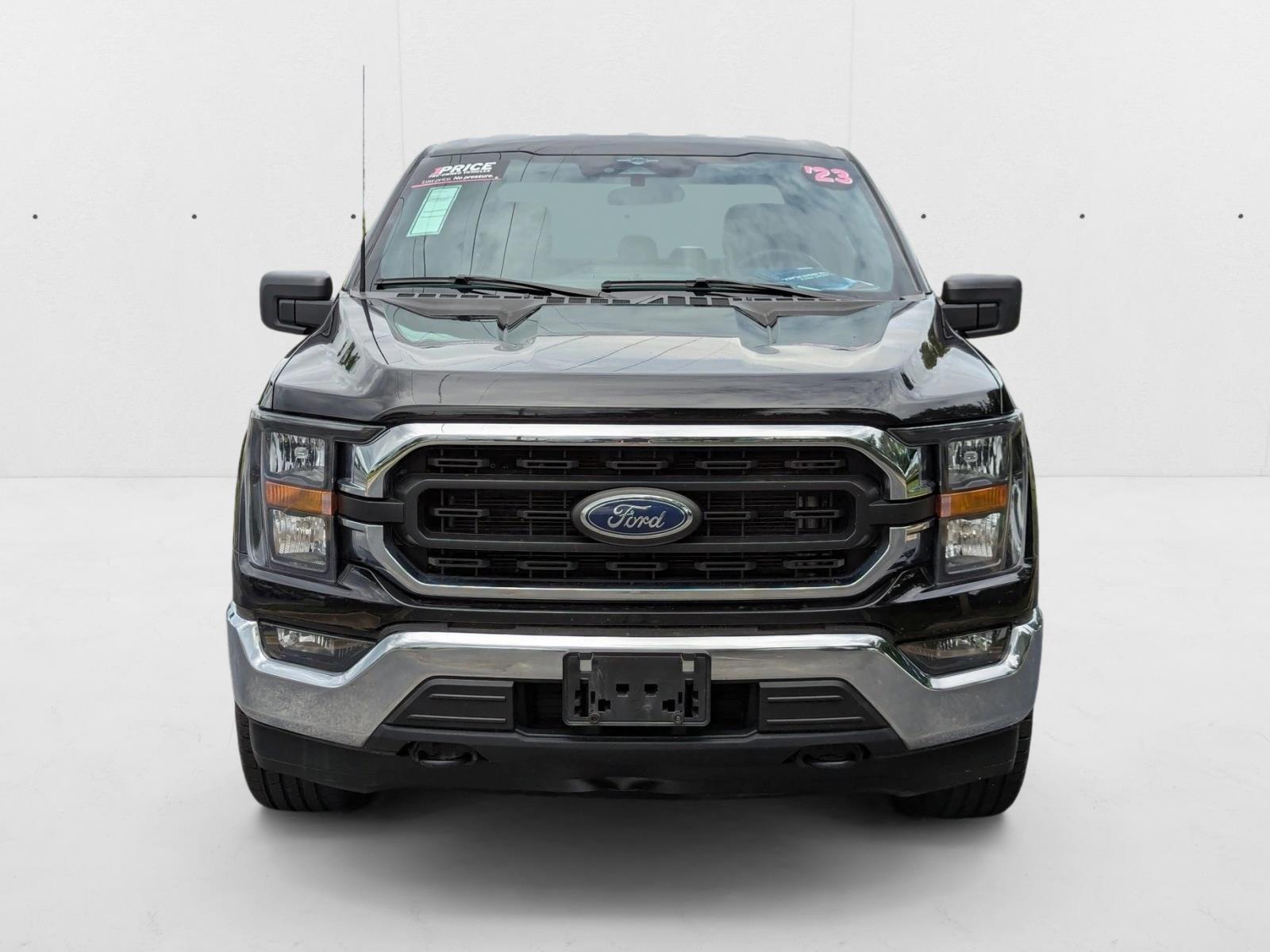 2023 Ford F-150 Tremor photo 2