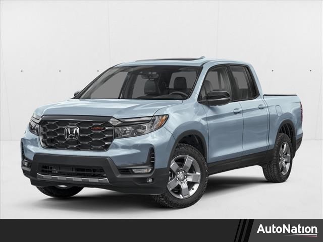2026 Honda Ridgeline's photo