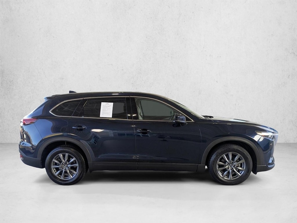 Used 2022 Mazda Mazda CX-9 Touring SUV