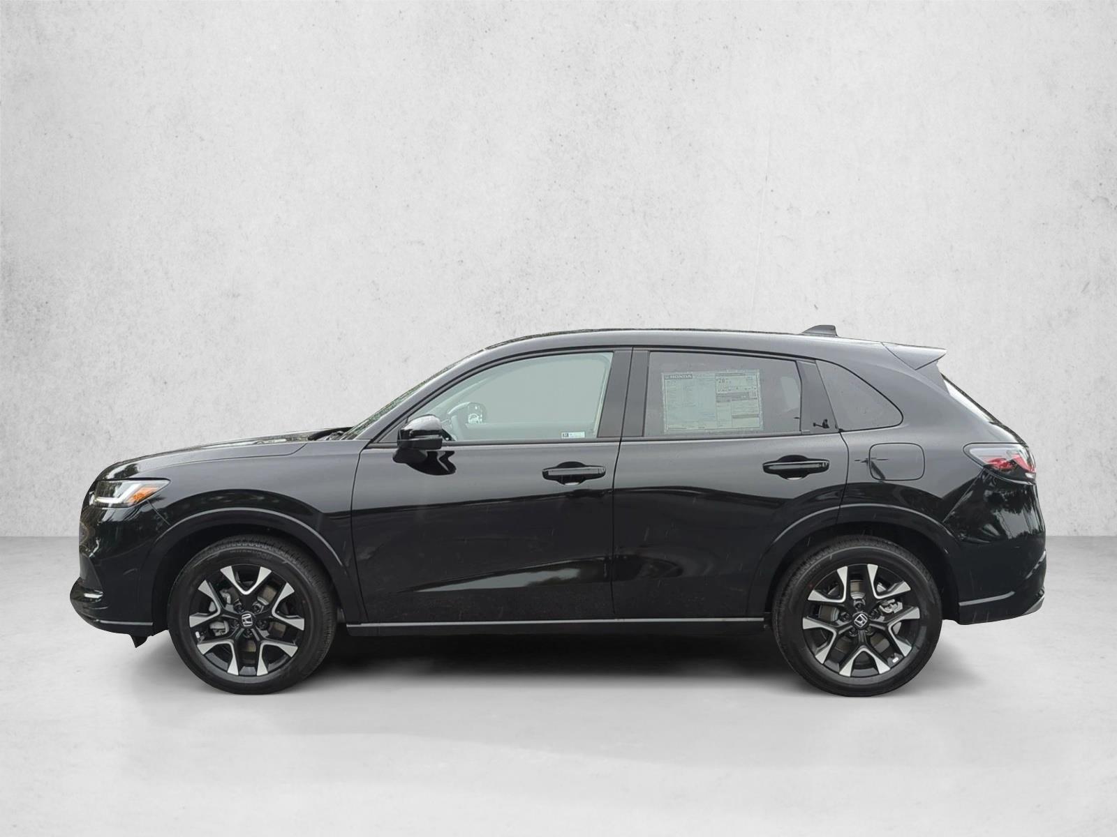 New 2027 Honda HR-V EX-L SUV