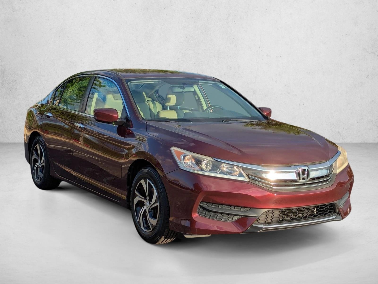 2016 Honda Accord LX photo 3