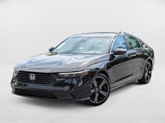 2025 Honda Accord Hybrid Sport Sedan