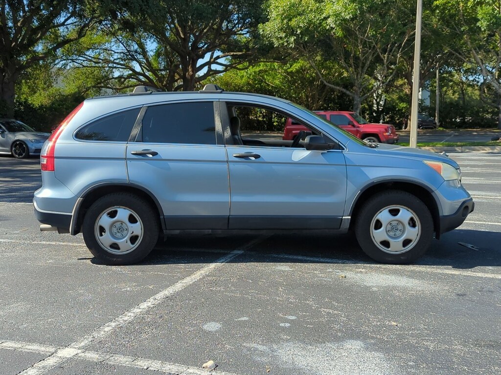 Used 2009 Honda CR-V LX SUV