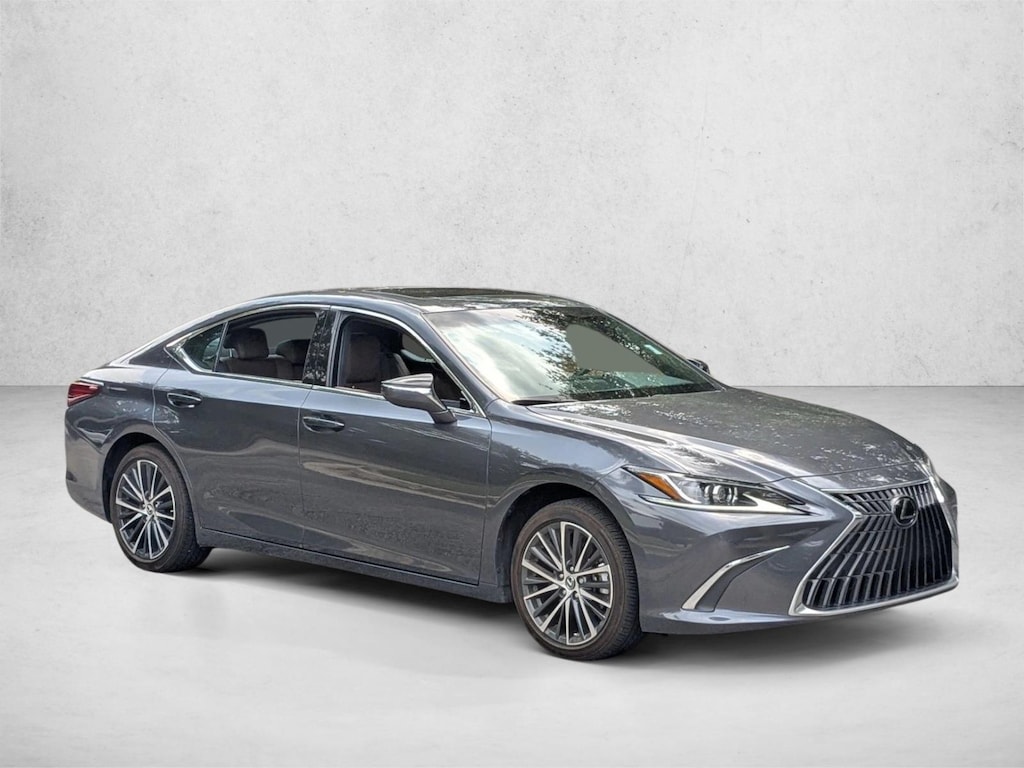 Used 2024 Lexus ES 250 Luxury Sedan