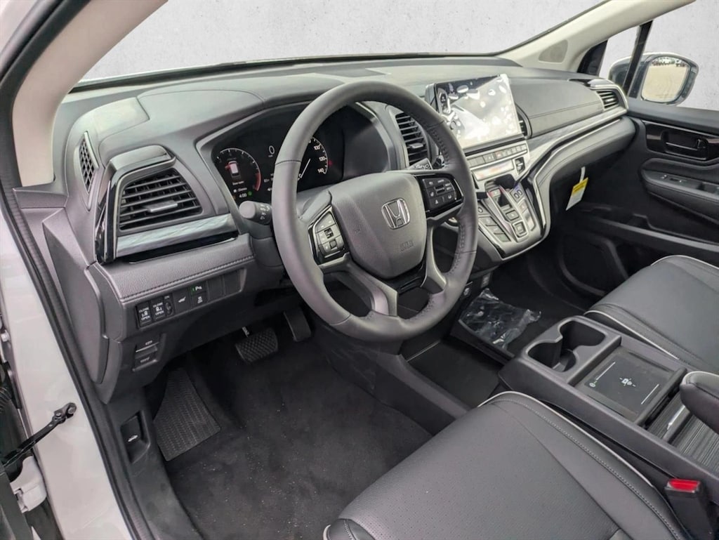 New 2026 Honda Odyssey Elite Van Passenger