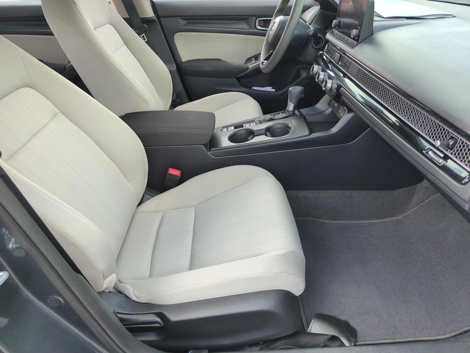 2024 Honda Civic LX - Photo 19