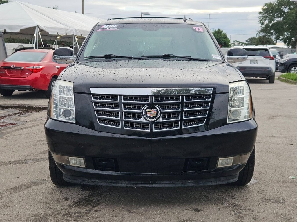 Used 2013 CADILLAC Escalade Base SUV