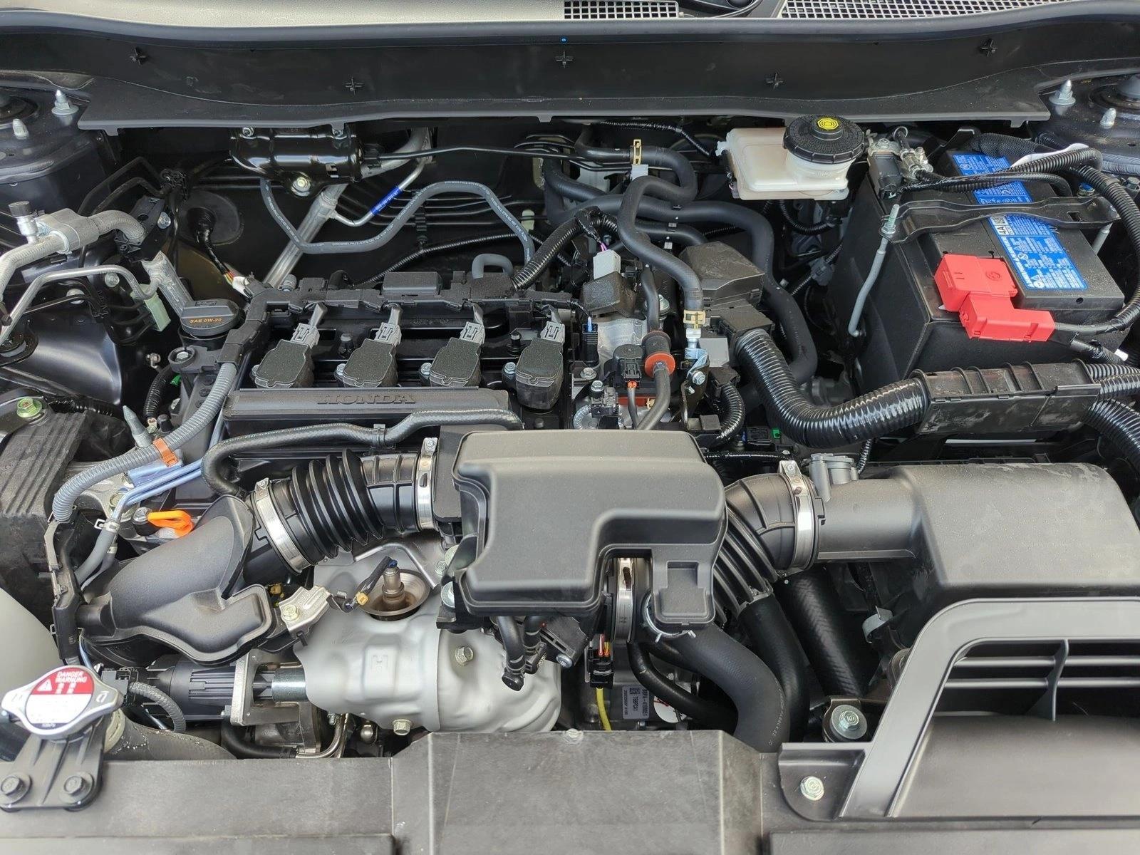2026 Honda CR-V LX - Photo 16