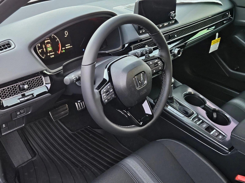 New 2026 Honda Civic Sport Hatchback