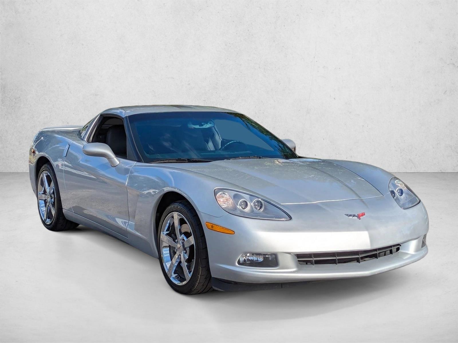 2010 Chevrolet Corvette Base Coupe photo 3