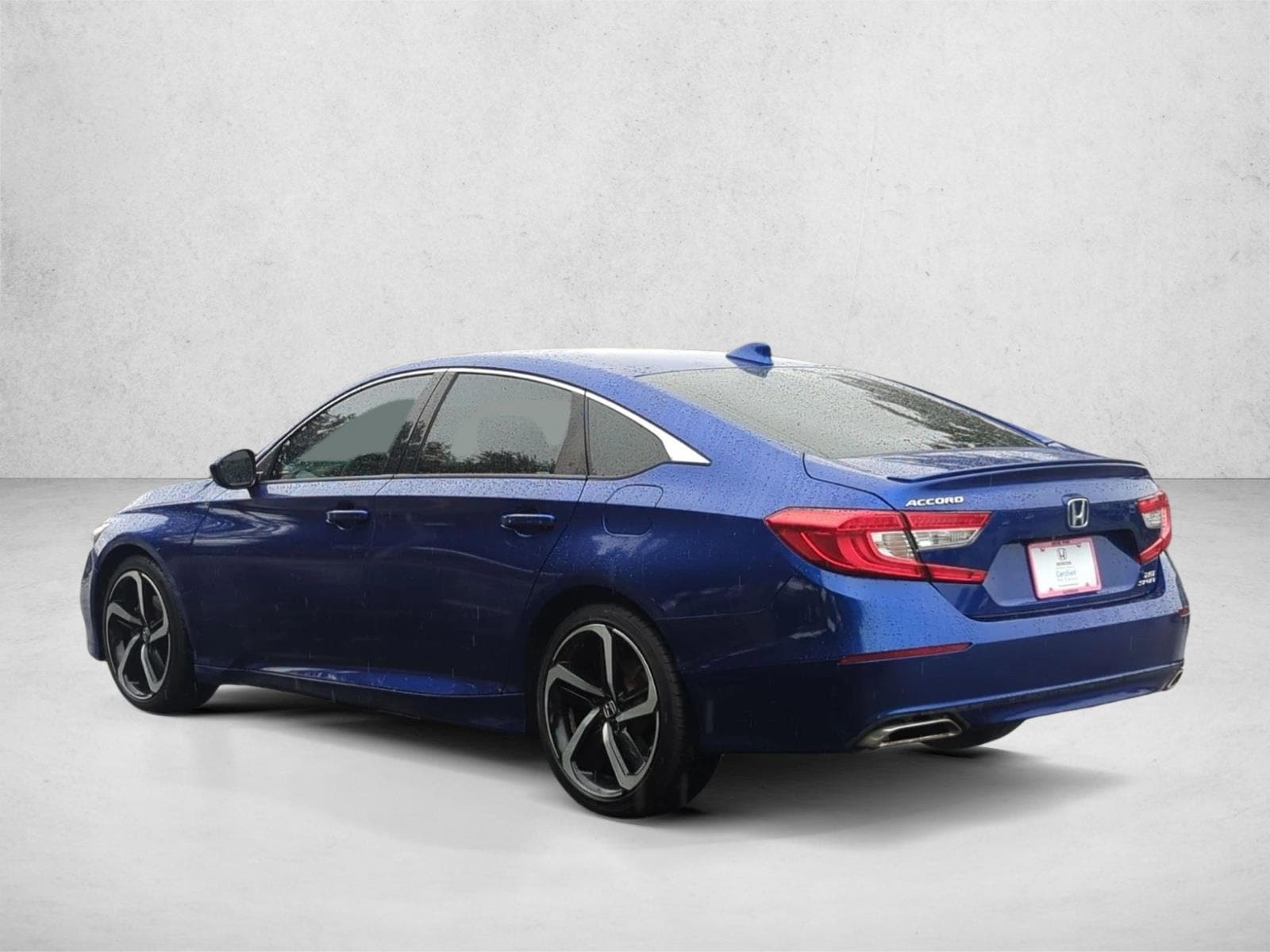 2018 Honda Accord Sport - Photo 8