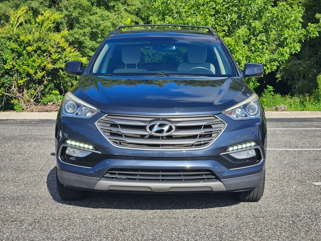 Used 2017 Hyundai Santa Fe Sport 2.4L SUV