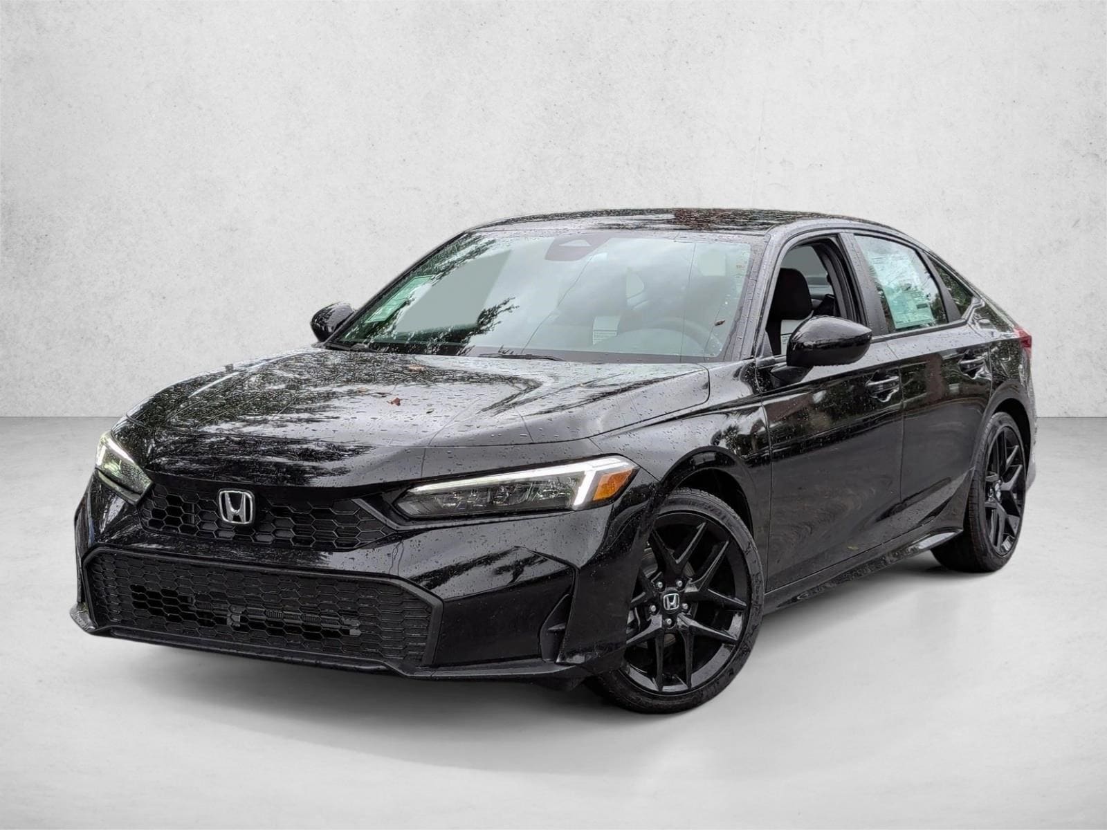 2026 Honda Civic Sport's photo