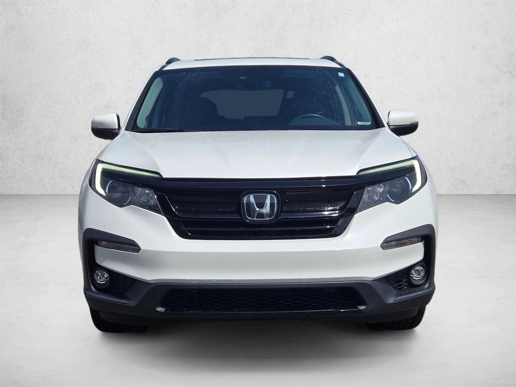 Certified 2022 Honda Pilot Special Edition SUV