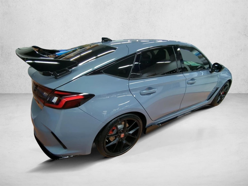 New 2026 Honda Civic Type R Hatchback
