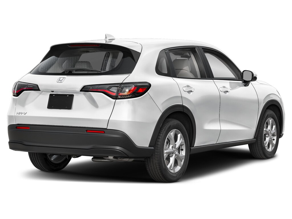 New 2027 Honda HR-V LX LX 2WD CVT