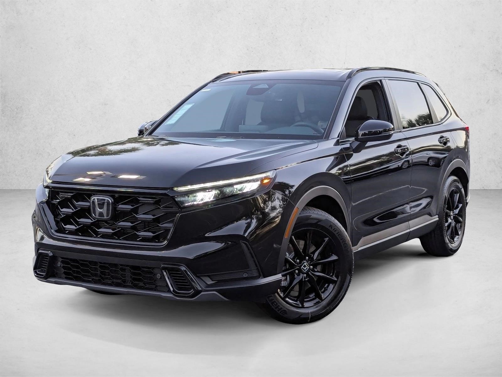 2026 Honda CR-V Sport-L's photo