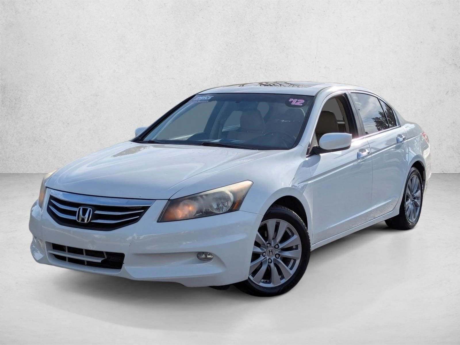 2012 Honda Accord EX-L V6