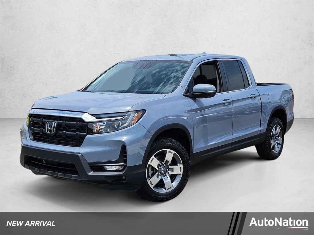 New 2026 Honda Ridgeline RTL Truck Crew Cab