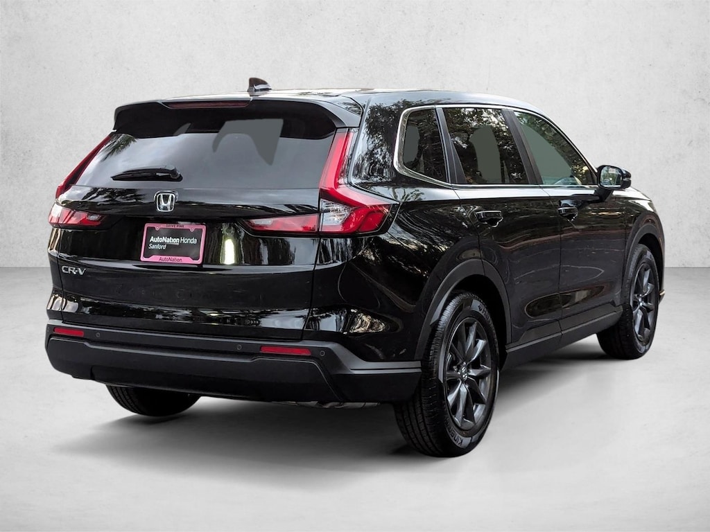 New 2026 Honda CR-V EX-L SUV