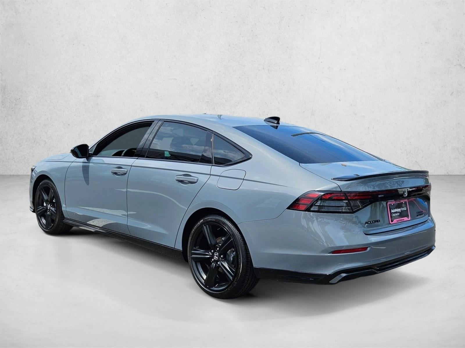 2026 Honda Accord Hybrid Sport-L - Photo 9
