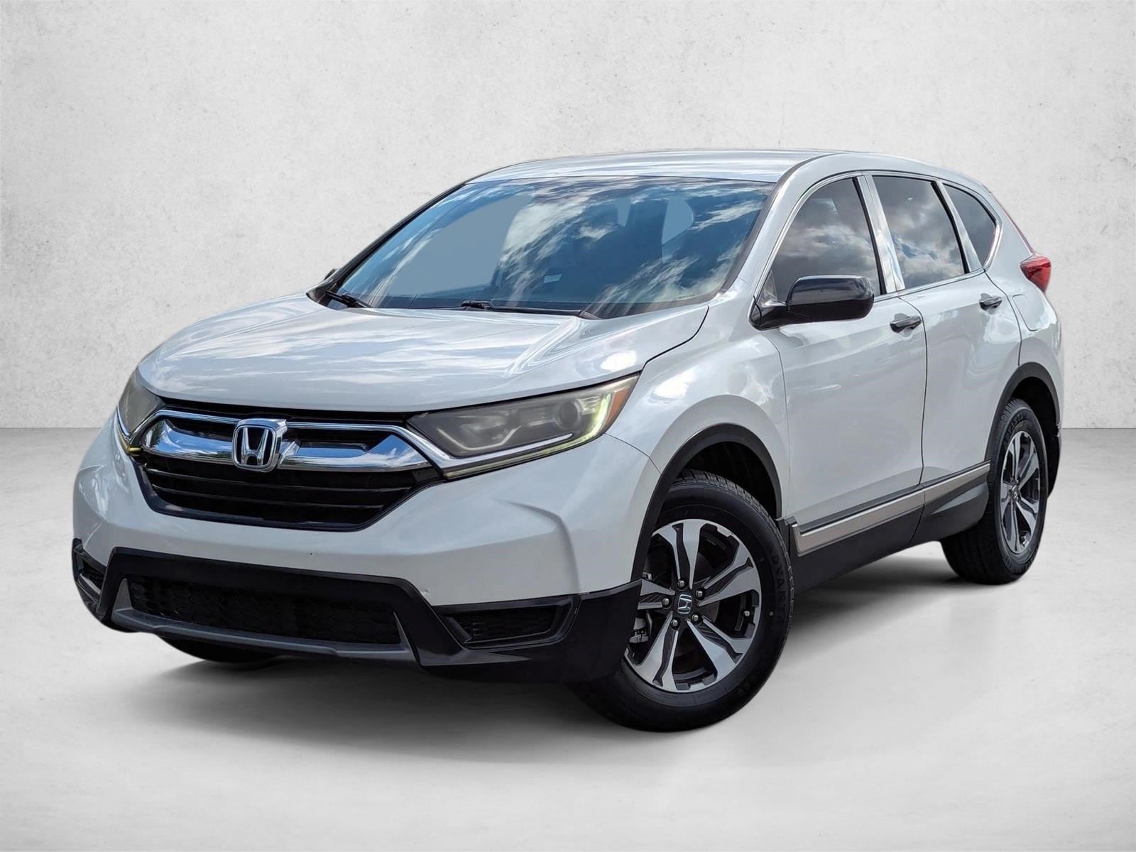 2018 Honda CR-V