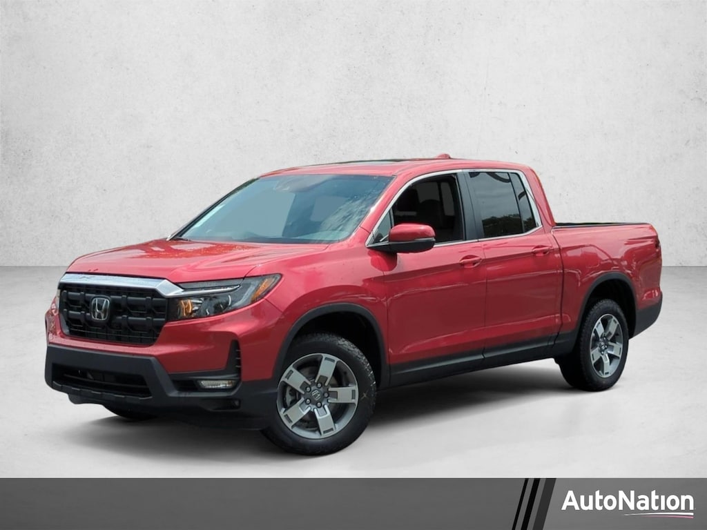 New 2026 Honda Ridgeline RTL Truck Crew Cab
