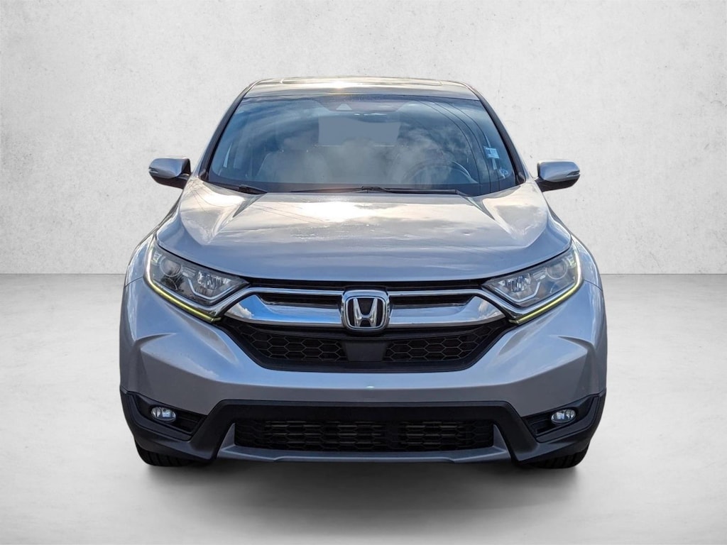 Used 2017 Honda CR-V EX-L AWD SUV