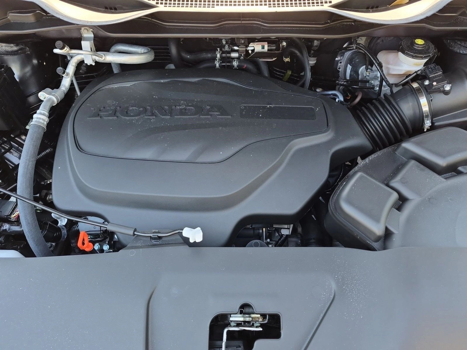 2026 Honda Odyssey Touring - Photo 25