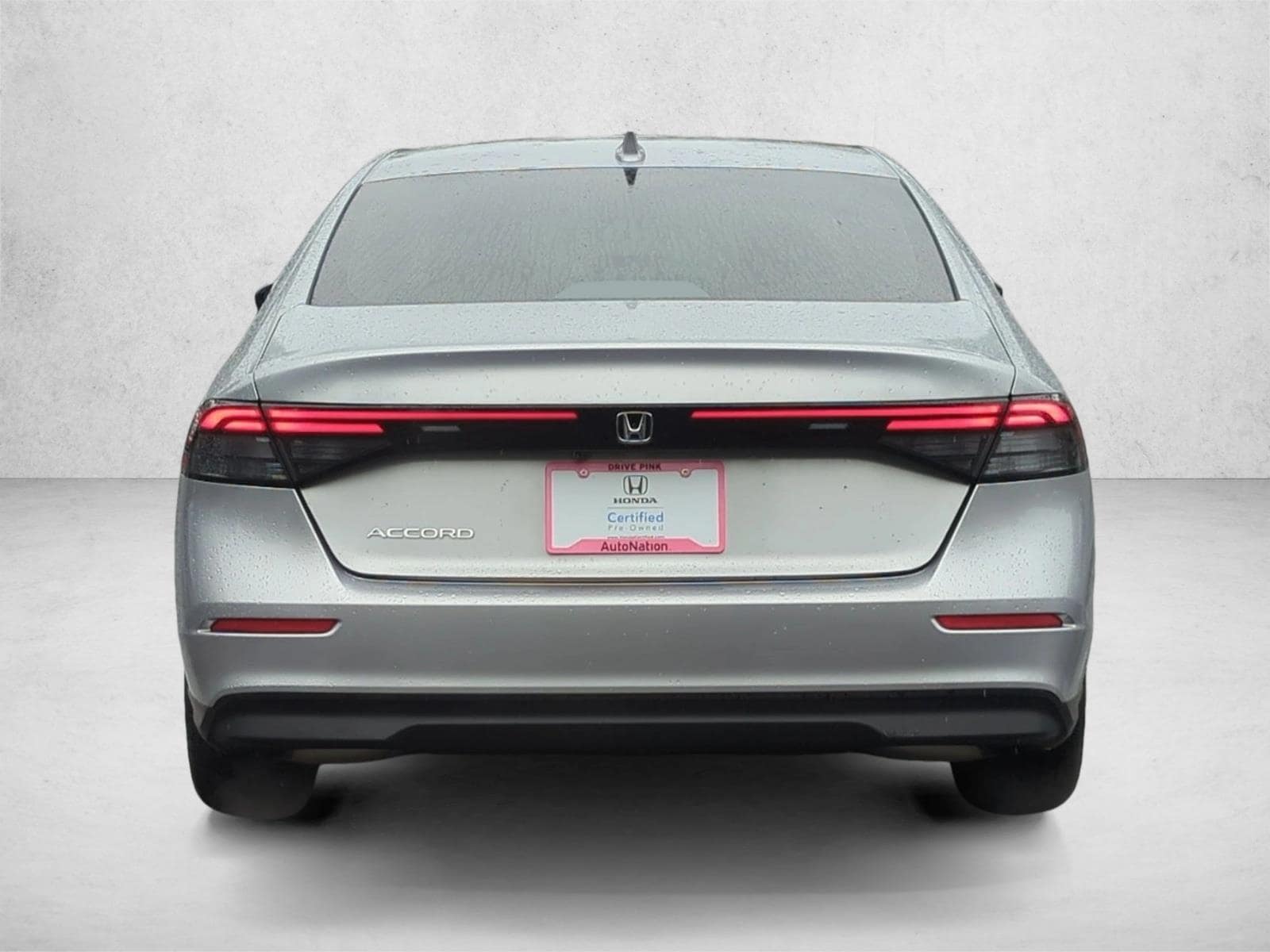 2024 Honda Accord EX - Photo 7