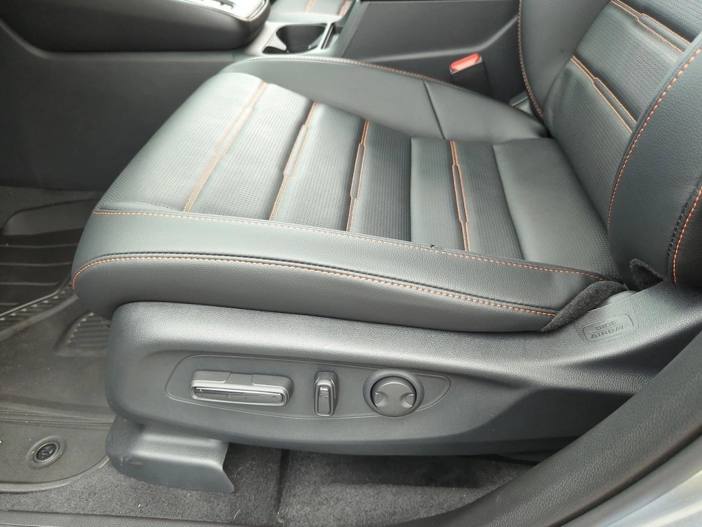 New 2026 Honda CR-V Hybrid Sport Touring SUV