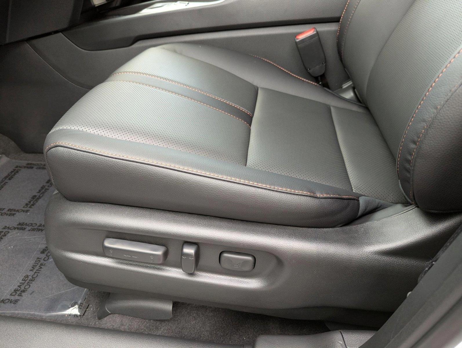 2025 Honda Ridgeline TrailSport photo 4