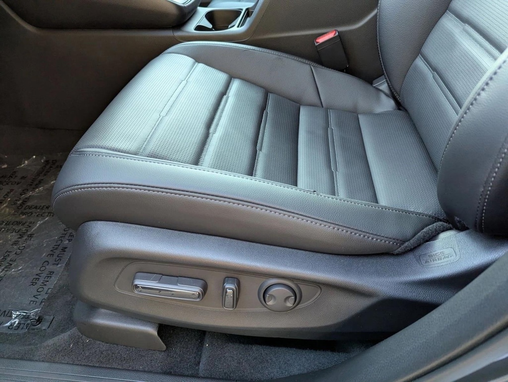 New 2026 Honda CR-V EX-L SUV